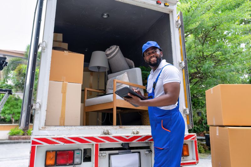 Commercial Moving Service in Hickory, NC