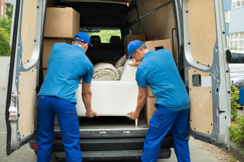 Couch Moving Service in Brooklyn, NY