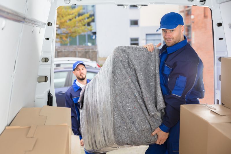 Gun Safe Moving Service in Hendersonville, NC