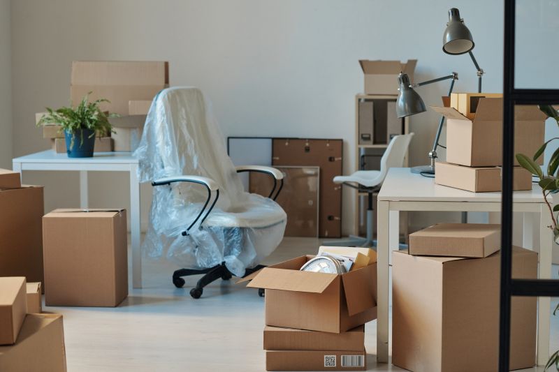 Office Relocation Service in Hendersonville, NC