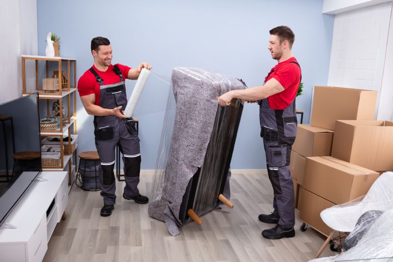 Furniture and Moving Companies